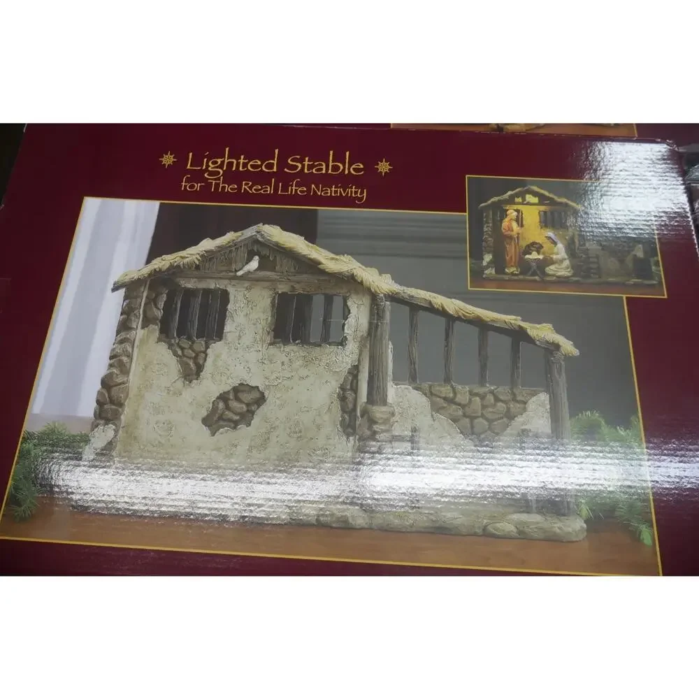 NEW Three Kings Deluxe 16 Pc 10